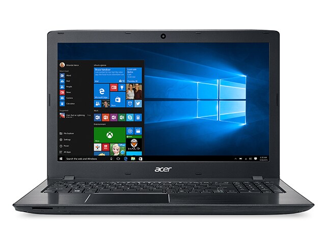 Acer Aspire E5 553 17JH 15.6â€� Laptop with AMD A12 9700P 1TB HDD 16GB RAM Windows 10