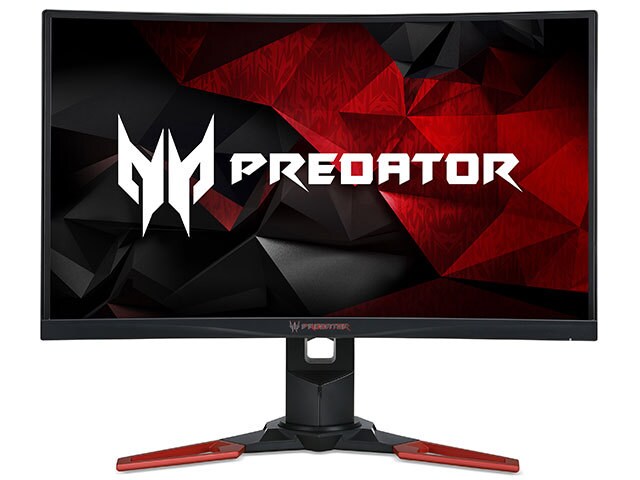 Acer Predator Gaming Series Z271 bmiphz 27â€� Widescreen LCD VA Full HD Monitor