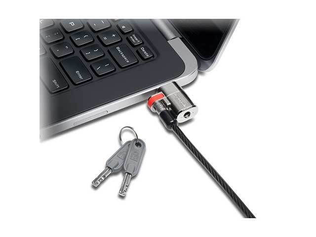 How To Install Kensington Lock On Macbook Pro