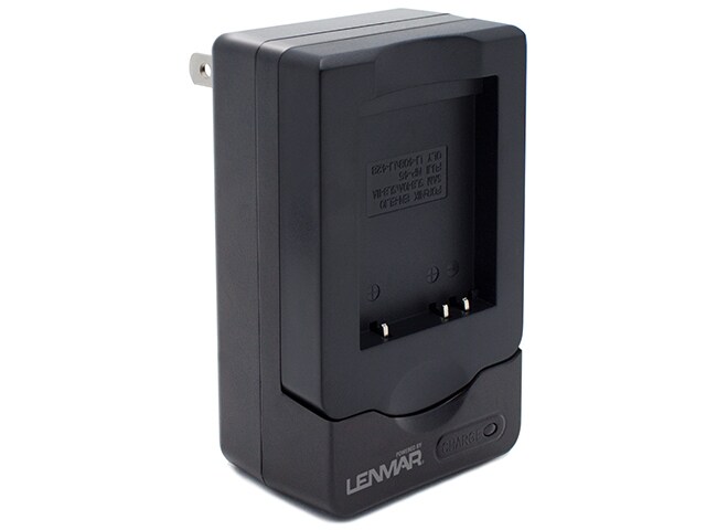 Lenmar CWLI40B Camera Battery Charger for Nikon EN EL10 Olympus LI 40B LI 42B Fuji NP 45 and more