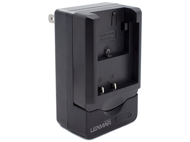 Lenmar CWNPBG1 Camera Battery Charger for Sony NP BG1 NP FG1