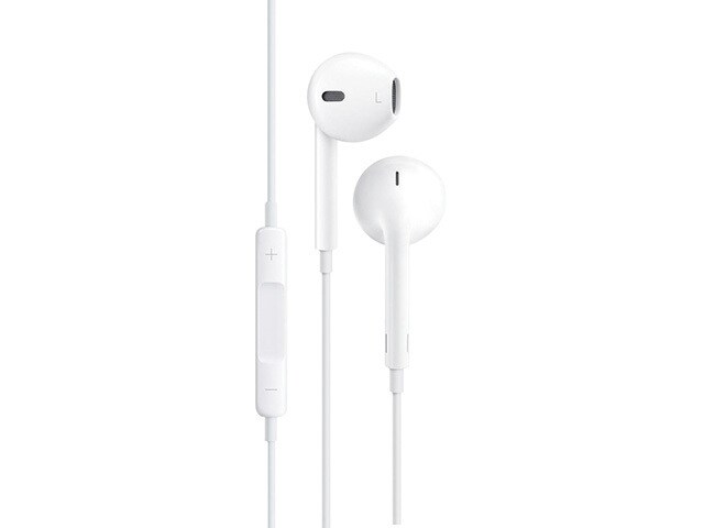 AppleÂ® MD827ZM A EarPods with Remote and Mic