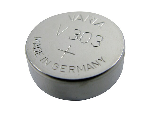 Lenmar SR44SW 303 Silver Oxide Watch Battery