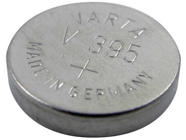 Lenmar SR927SW 395 Silver Oxide Watch Battery