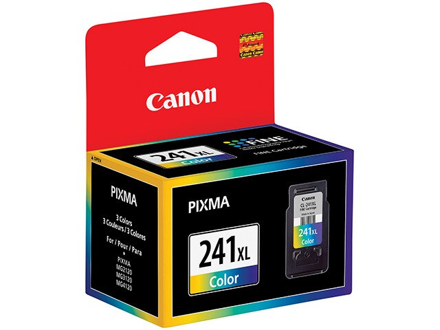 Canon Pixma CL 241XL Ink Cartridge Colour