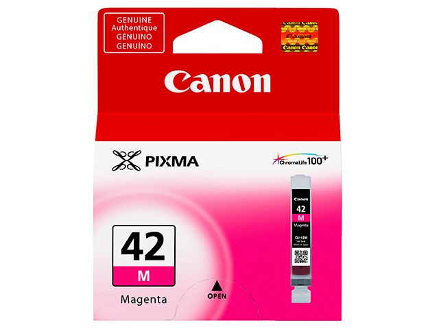 Canon PIXMA CLI 42 Ink Tank Magenta