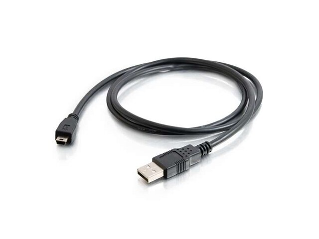 C2G 27329 1m 3 USB A to MINI B 2.0 Cable
