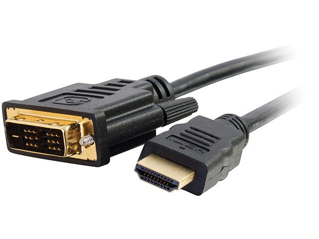 C2G 42516 2m 6.6 HDMI to DVI Cable