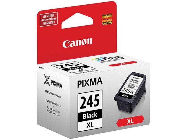 Canon PG 245XL Ink Cartridge Black