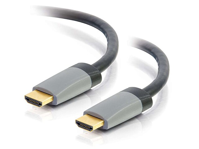 C2G 42526 10m 32.8 Select Standard Speed HDMI with Ethernet M M Cable In Wall CL2 Rated