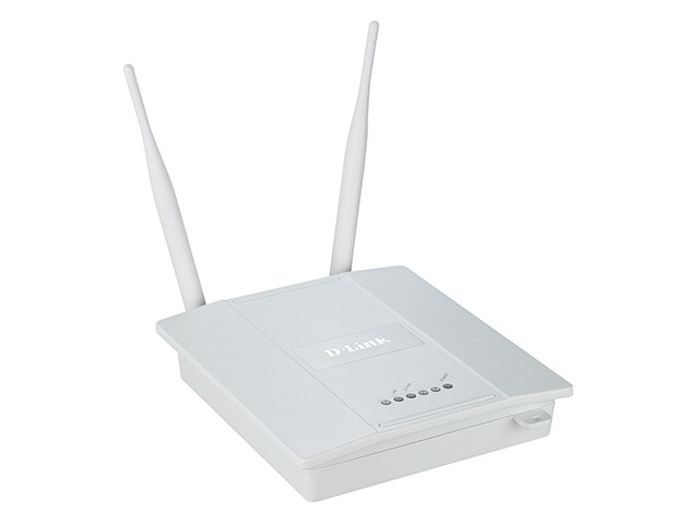 D Link DAP 2360 AirPremier N PoE Access Point with Plenum Rated Chassis
