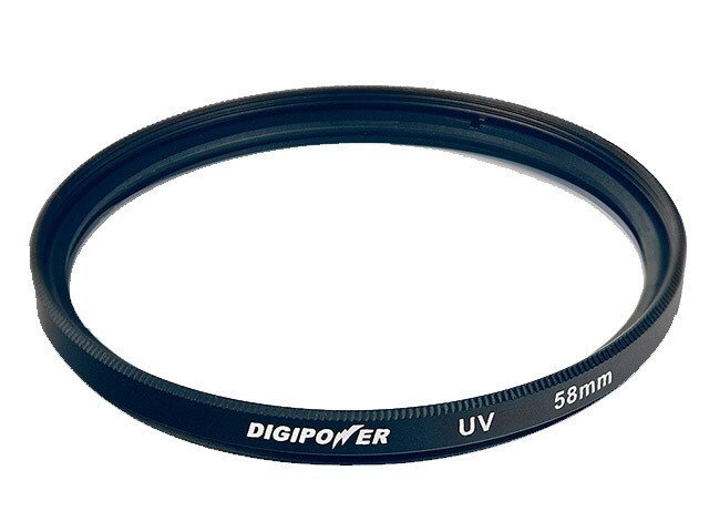 Digipower 58mm DSLR UV Filter