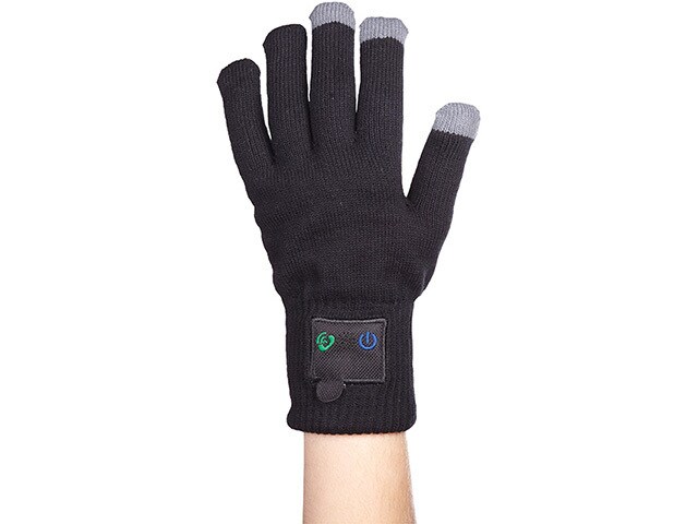 Gadgetree BluetoothÂ® Gloves Medium