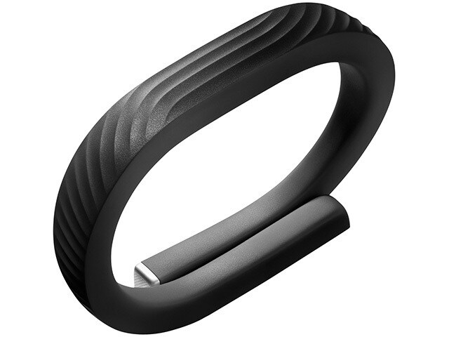 Jawbone UP24 Activity Tracker Medium Onyx