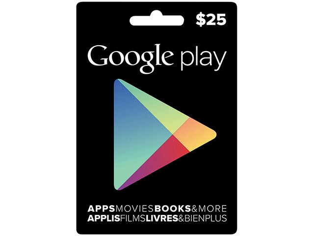 Google Play 25
