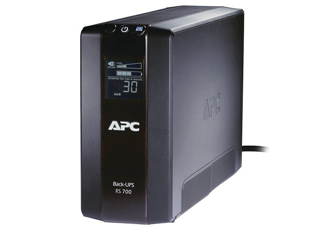 APC Power Saving Back UPS Pro 700 420 Watts 700 VA Input 120V Output 120V