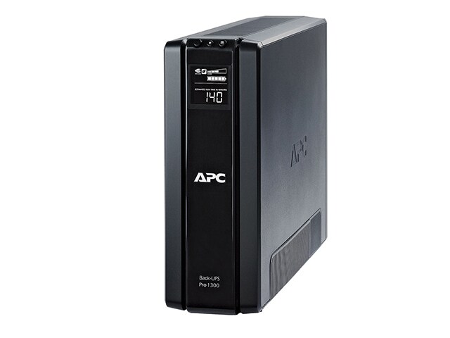 APC Power Saving Back UPS Pro 1300 780 Watts 1300 VA Input 120V Output 120