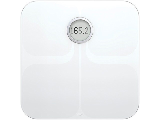 Fitbit Aria Smart Scale with Wi Fi White