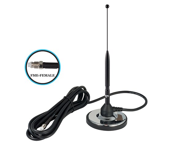 SmoothTalker 11 quot; Antenna for Mobile Booster with Large Magnetic Base