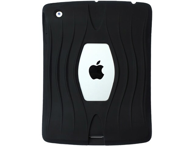 Uzibull Ekto Case for iPad 2 3 4 Black