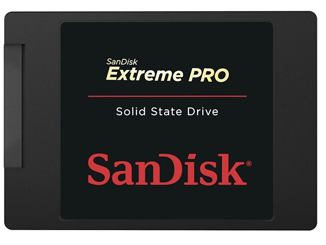 SanDisk SDSSDXPS 240G G25 Extreme PRO SSD 240GB