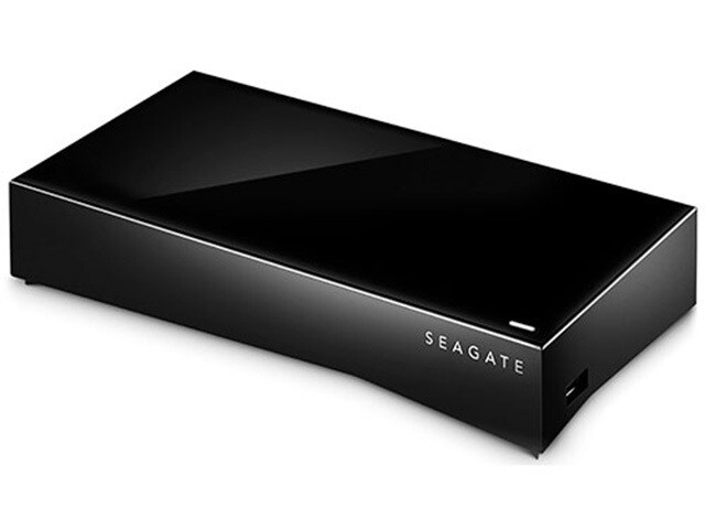 Seagate Personal Cloud STCS4000100 4TB 2 Bay Home Media Wireless Hard Drive