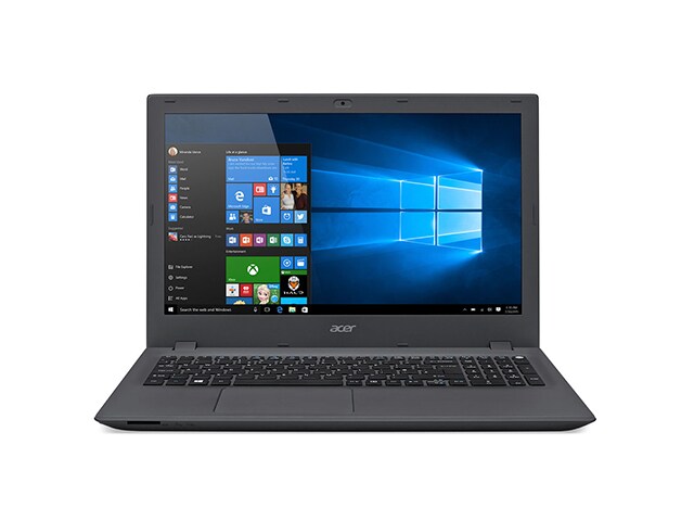 Acer Aspire E E5 532T P1CH 15.6â€� Laptop with IntelÂ® N3700 500GB HDD 4GB RAM Windows 10 Home