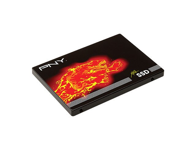 PNY XLR8 CS2111 2.5â€� SATA III 480GB Internal Solid State Drive