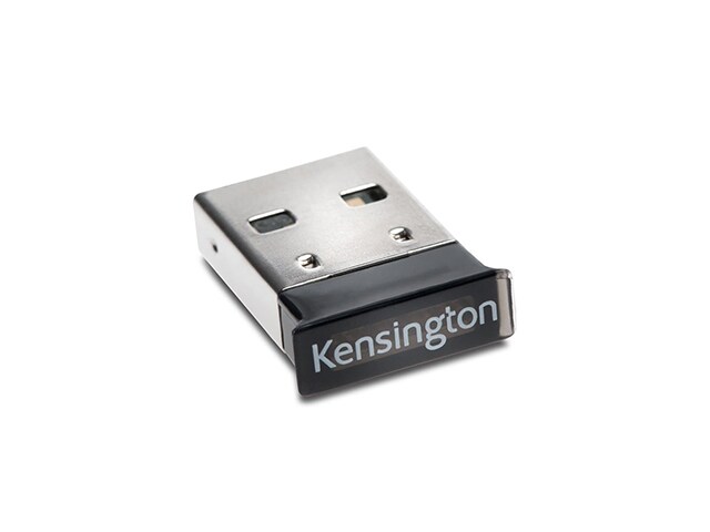 Kensington BluetoothÂ® 4.0 USB Adapter
