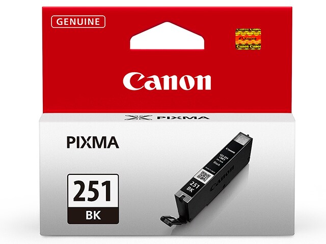 Canon PIXMA CLI 251 Ink Tank Black