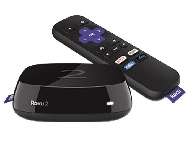 UPC 829610000657 product image for Roku 2 Streaming Player (2015) | upcitemdb.com