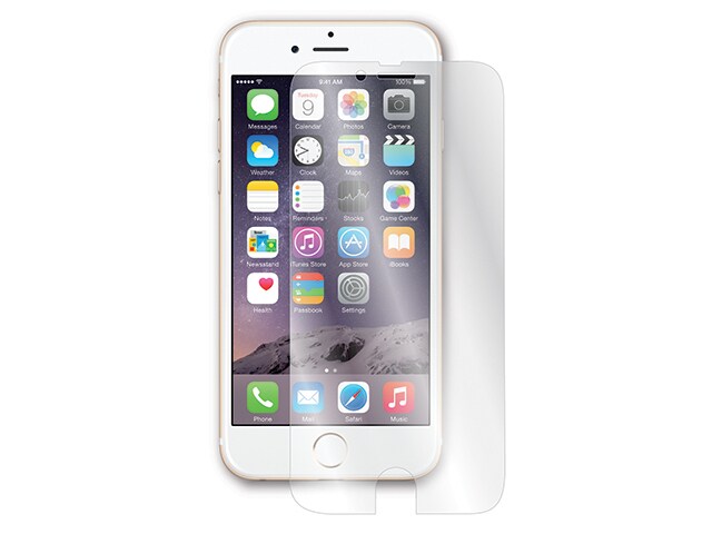 Kapsule Highly Transparent Tempered Glass Screen Protector for iPhone 6 6s 7