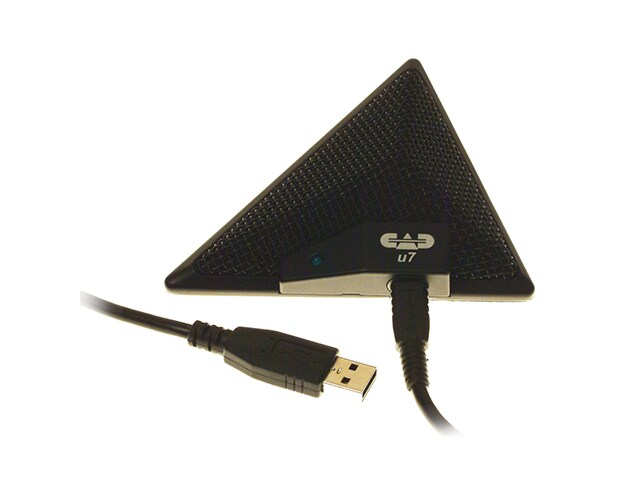 CAD Audio U7 USB Desktop Microphone