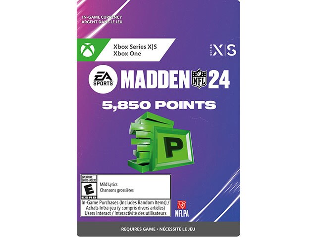 Madden NFL 24 - Xbox Series X