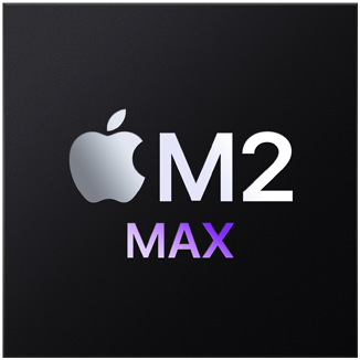 Puce M2 Max d’Apple