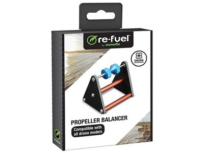 Digipower Re-Fuel Universal Propeller Balancer