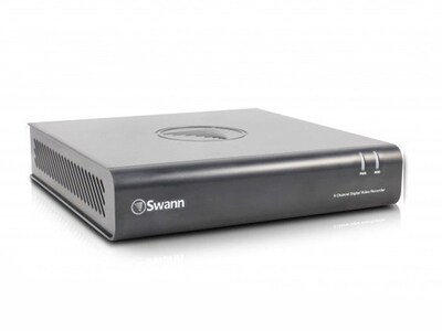 Swann SWDVR-84400H 8-Channel 1TB HDD 720p Digital Video Recorder