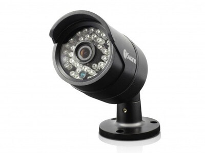 Swann SWPRO-A850CAM Indoor & Outdoor Weatherproof Wired Day & Night Security Camera - Black