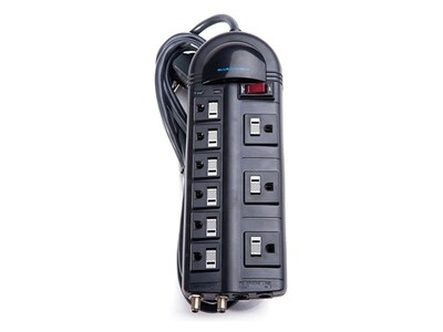 BlueDiamond Defend Home Theatre 3m (10’) Surge Protector