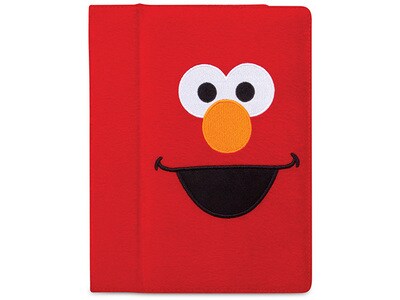 iSound Elmo Plush Tablet Case for iPad 2 & 3