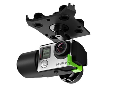 3DR Solo Gimbal for GoPro® HERO3+ and HERO4