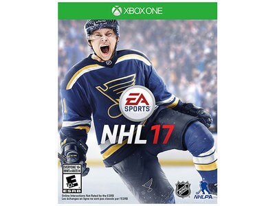 NHL 17 for Xbox One