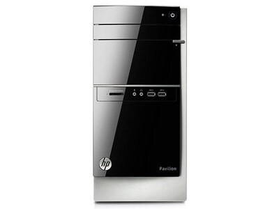 HP Pavilion 500-459 Desktop PC with Intel® i5-4430, 1TB HDD, 8GB RAM & Windows 7 Pro