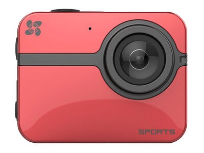 EZVIZ ONE HD Action Camera - Red