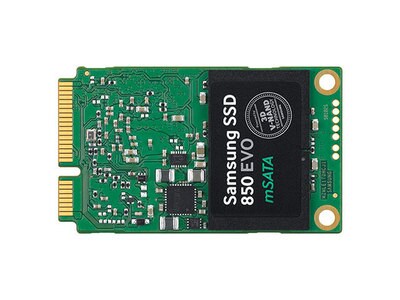 Samsung MZ-M5E250BW 850 EVO mSATA 250GB Internal Solid State Drive