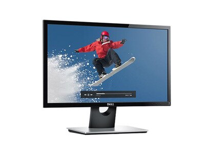 Dell SE2216H 21.5” Widescreen LED Monitor