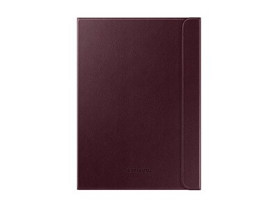 Samsung Book Cover for Samsung Galaxy Tab S2 9.7” Tablet - Wine