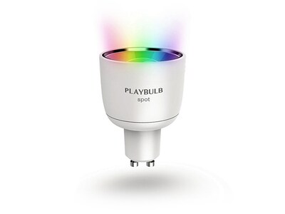 MiPow BTL203 Playbulb Spot 4W LED Light bulb - White 