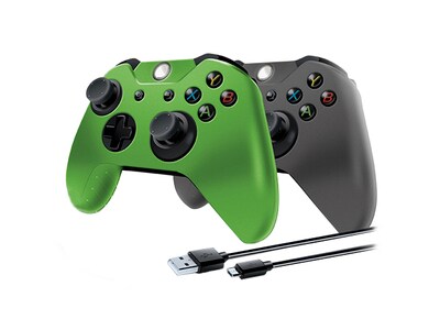 dreamGEAR Comfort Grip Twin Pack for Xbox One™ Controllers