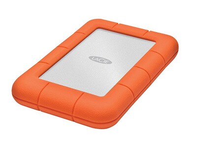 Seagate LaCie Rugged Mini LAC9000298 2TB External Hard Drive